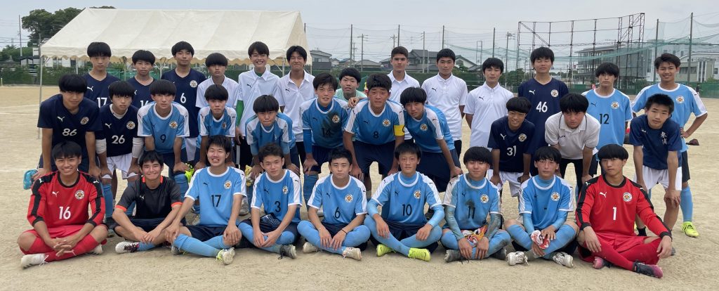 サッカー部 愛知県立東浦高等学校